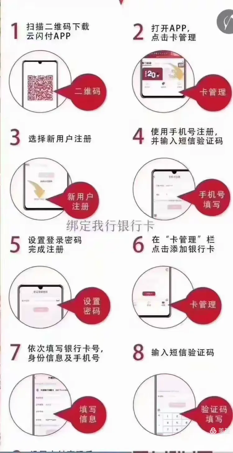 玩转云闪付